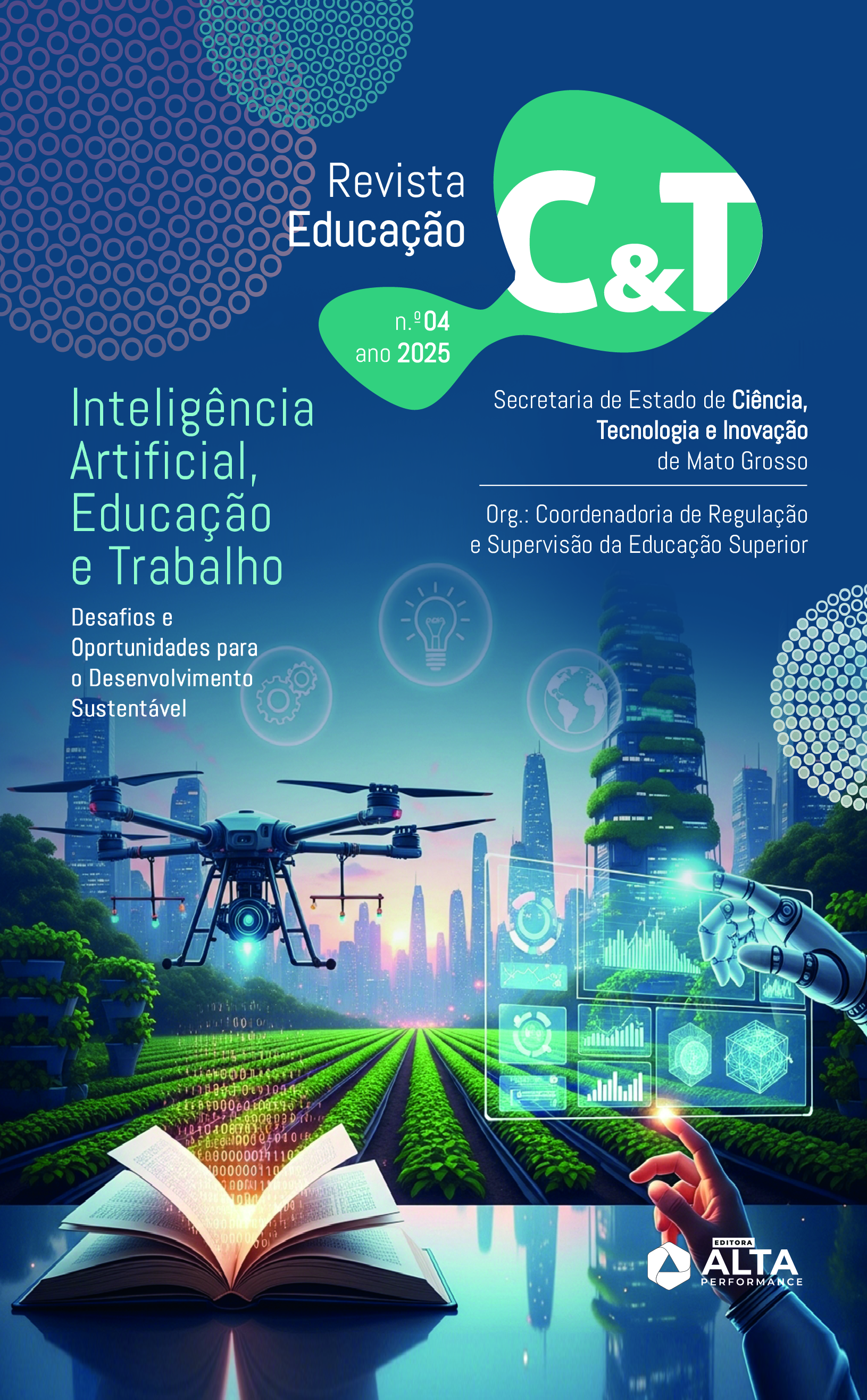 Visualizar v. 1 n. 4 (2025): Revista Educação C&T